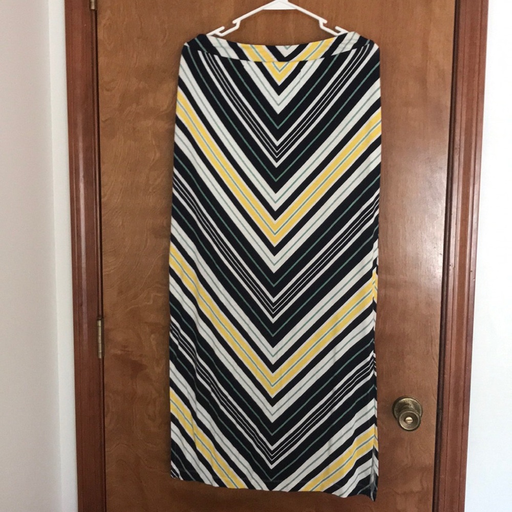 Maxi skirt